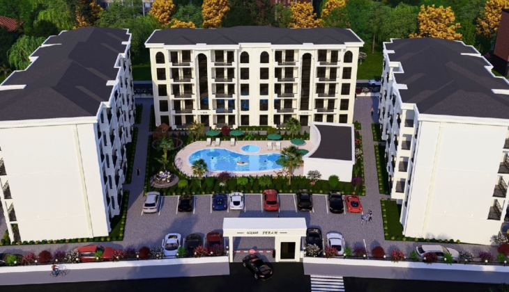 Güçkat Ferah’ta 12 ay vade seçeneğiyle! Yeni proje!