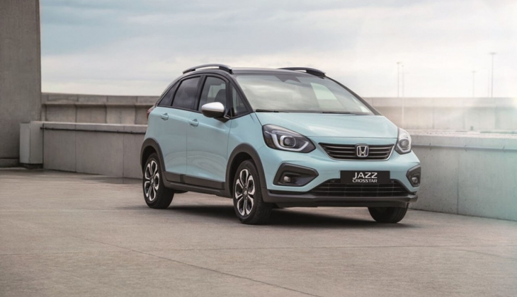 Honda Jazz e:HEV yenilenen özellikleriyle satışta! 07 Şubat 2023 fiyat listesi...