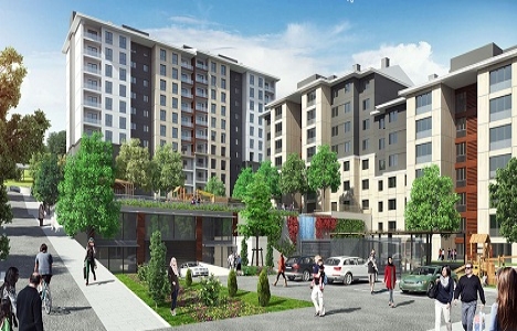 13 soruda KİPTAŞ Yeşilce Aydos projesi!