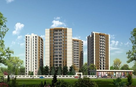 Kirazlı Koru Evleri nde yüzde 50 peşinde faizsiz ödemelerle!