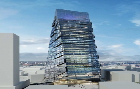 İşte İstanbul un en iyi 20 ofis binası!