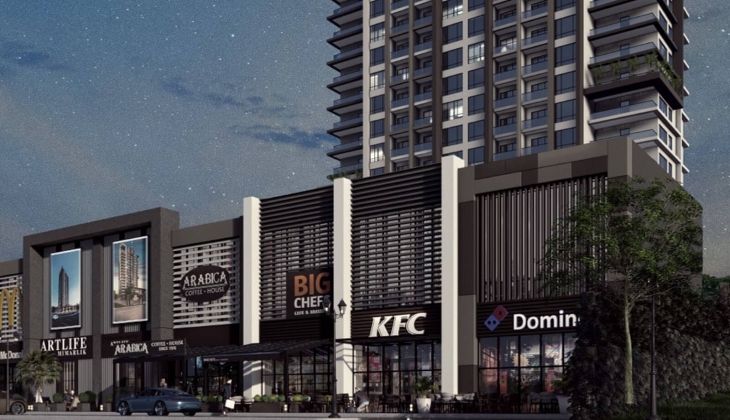 Meydan Göksu yüzde 50 peşin kalanı 12 ay vade fırsatıyla!