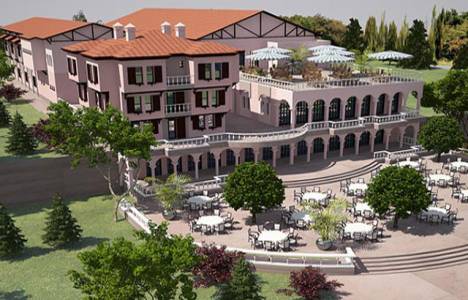 Ankara Evi, coşkulu bir törenle hizmete açıldı!