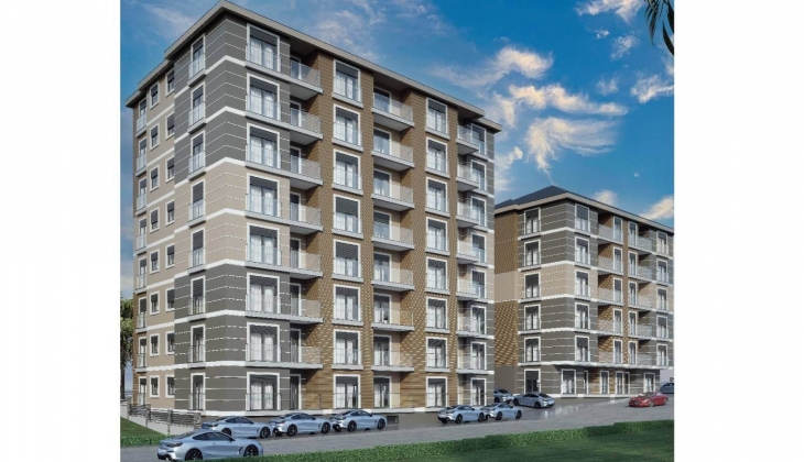 Tuzla Ekşioğlu Konakları 4 milyon 750 bin liradan başlayan fiyatlarla satışta! Yeni proje!