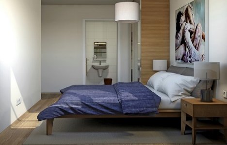 Soyak Konforia Bahçeşehir örnek daire!