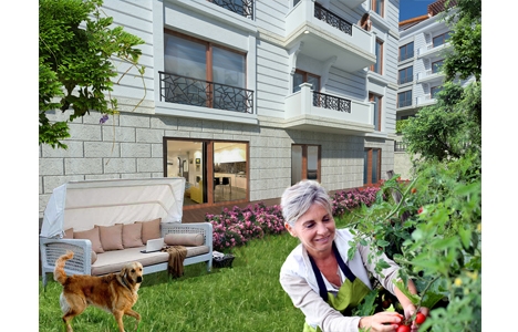 Yalova Asude Vadi de teslimler yaklaşıyor!