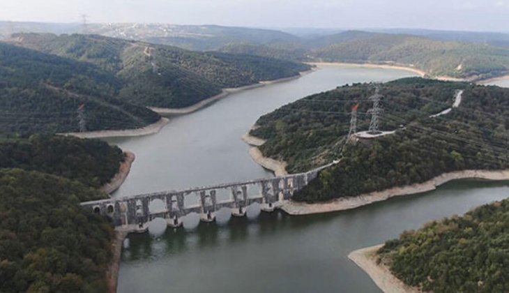 Barajların son durumu nedir? Barajlarda aktif doluluk oranı ne demek? İstanbul'da barajların doluluk oranı yüzde kaç?