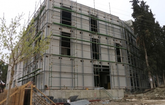 Manisa Selendi Gençlik Merkezi tamamlanıyor!