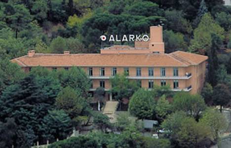 Alarko Holding Altek'in sermaye artırımına iştirak edecek!