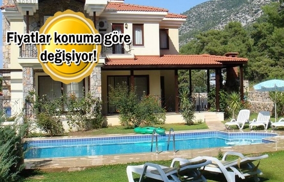 Bahçeli ev ve arazi satışları arttı!