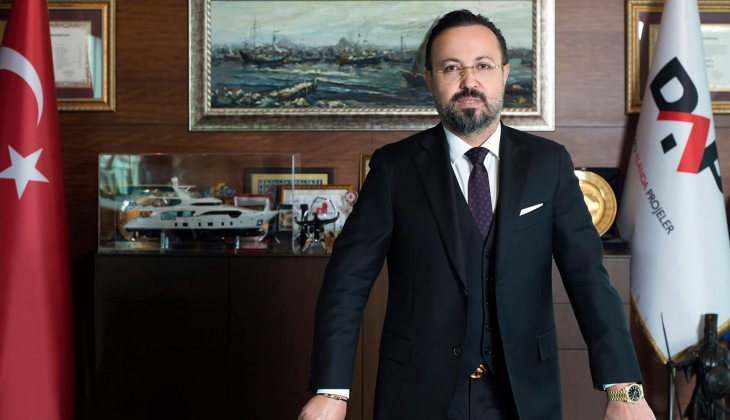 DAP Yeni Levent projesinde 120 aya varan vade fırsatı!