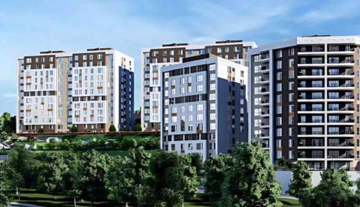 Yeni Eyüp Evleri 2. Etap satışta! Yeni proje! 