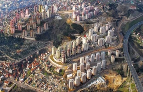 Kayaşehir'de metrekare fiyatları 4 bin lirayı aştı!