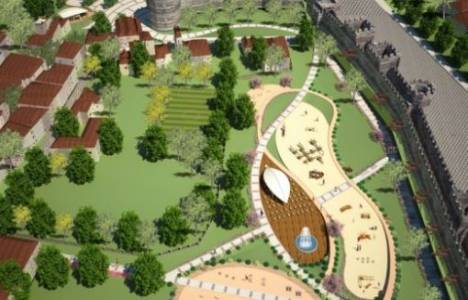 Yedikule'deki parkın yapımı UNESCO sözleşmesine aykırı!