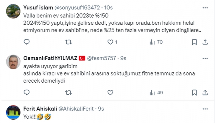 Mehmet Şimşek, kiraya yüzde 25 zam sınırının kalkacağını açıkladı! Uygulayan var mıydı? 