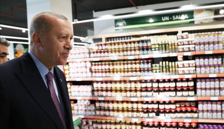 Tarım Kredi ye vatandaş için müjdeli talimat! Ayçiçeği, zeytinyağı, şeker, un! Tüm raflarda indirim çılgınlığı...