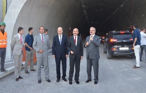 Mehmet Müezzinoğlu İstanbul-Bursa-İzmir Otoyolu'nu inceledi!