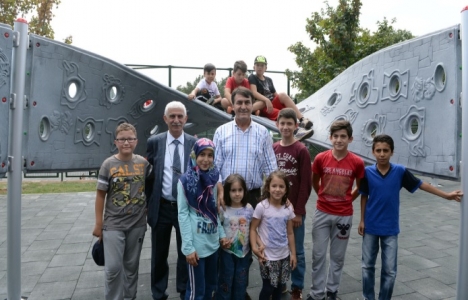 Osmangazi'nin köyleri cazibe merkezi oldu!