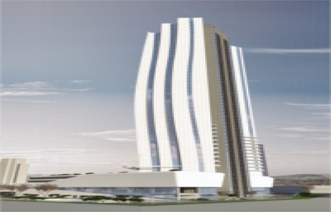 By Tower İzmir de yükseliyor! Yeni proje!