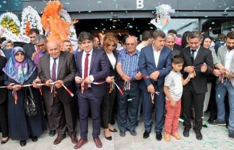 Konya'nın ilk outlet Alışveriş Merkezi Novada açıldı!