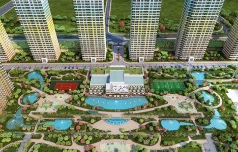 Bizim Evler 6 Ispartakule'ye renk kattı!