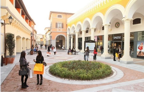 Büyükçekmece Designer Outlet Emaar tarafından yükseliyor!