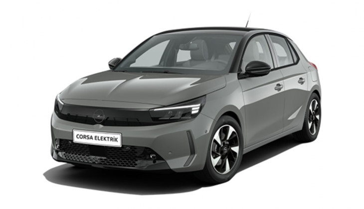 Opel Corsa Elektrik’te 50 bin TL indirim için son tarih 30 Eylül!