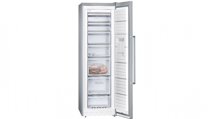 Siemens GS36NVIF0N F Sınıfı 255 lt 7 Çekmeceli Derin Dondurucu Inox ne kadara satılıyor, Özellikleri neler?