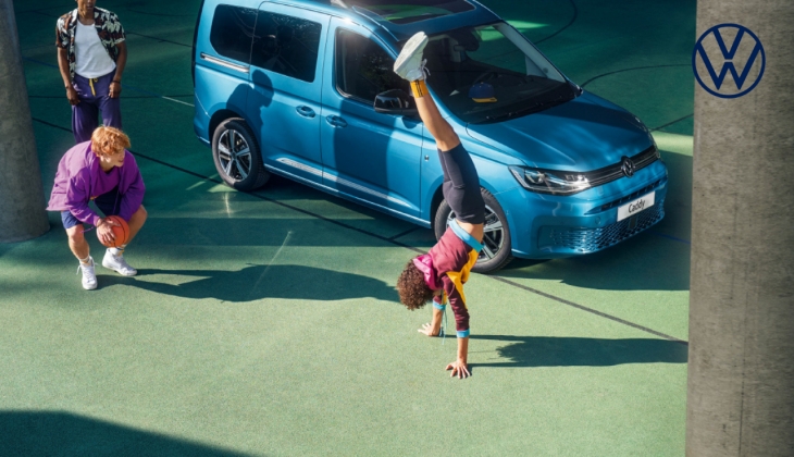 Ne Doblo ne Fiorino! Ticari araçların en çok tercih edileni Volkswagen Caddy Style’da büyük indirim başladı!