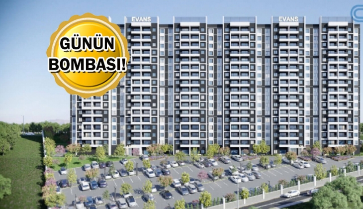 Evans Konut Projesi resmen başlıyor! Ankara'ya 327 adet yeni konut geliyor!