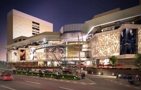 Ümraniye Canpark AVM!