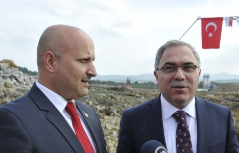 Kocaeli'deki gazetecilere konut müjdesi!