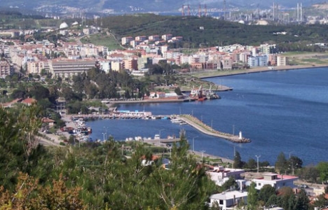 Aliağa'da konut altın değerinde!