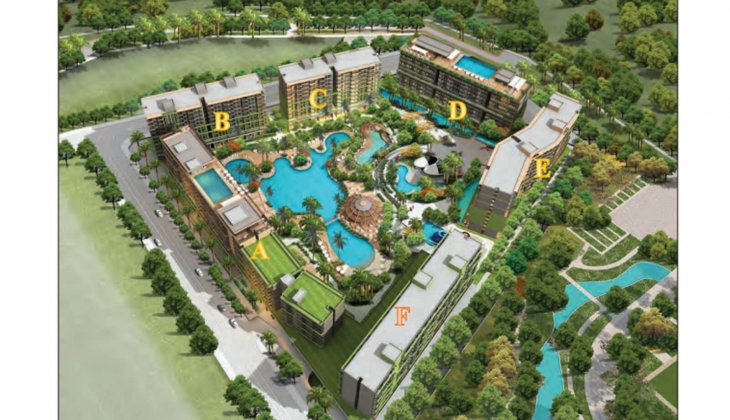 Sur Tatil Evleri Antalya devre mülk projesinde 1 milyar TL ye yakın satış yapıldı!