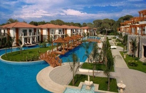 Özak Aktay Turizm'in Demre'deki otelin tahsisi için 2 ay ek süre verildi!