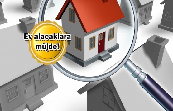 Sıfır konutta faiz indiriminin tüm detayları!