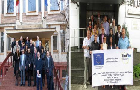 İSU, WASTEnet projesine destek veriyor!