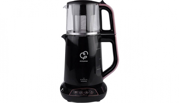 Karaca çay makinelerinde Anneler Günü indirimi başladı! İşte 7 Mayıs 2022 fiyat listesi...