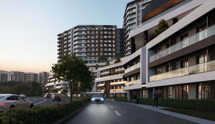 Ankara Gamador Parla'da 4 milyon 560 bin liradan başlıyor! Teslimler Nisan 2026'da!