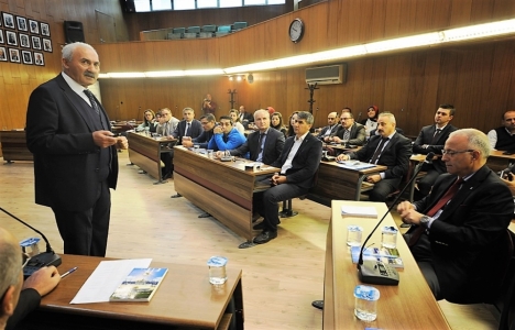 Samsun Büyükşehir'den Kentsel Dönüşüm Semineri!