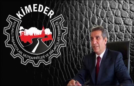 Zeki Gedikoğlu: Müteahhitlikte Çin'den sonra 2. sıradayız!