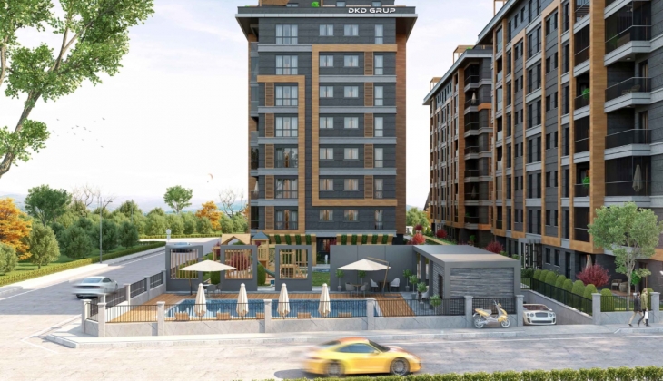 Capella Exclusive Tuzla’da 12 ay sıfır faiz fırsatı!