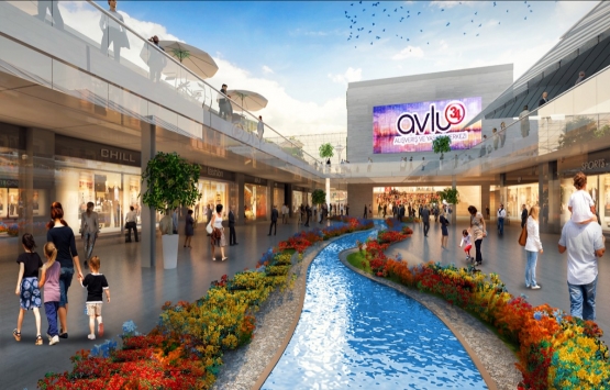 Avlu 34 AVM nerede? Avlu34 adres bilgisi, nasıl gidilir?