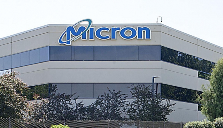 Elektronik şirketi Micron dan 500 milyarlık dev yatırım