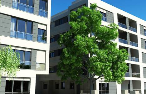 ATS Grup İnşaat Marin Park! 350 bin TL'ye 3 oda 1 salon!