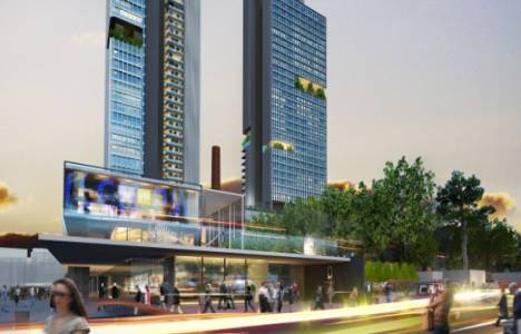 Mecidiyeköy Quasar İstanbul resimleri!