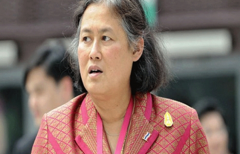 Tayland Prensesi'ne 40 bin dolarlık tuvalet yapıldı!