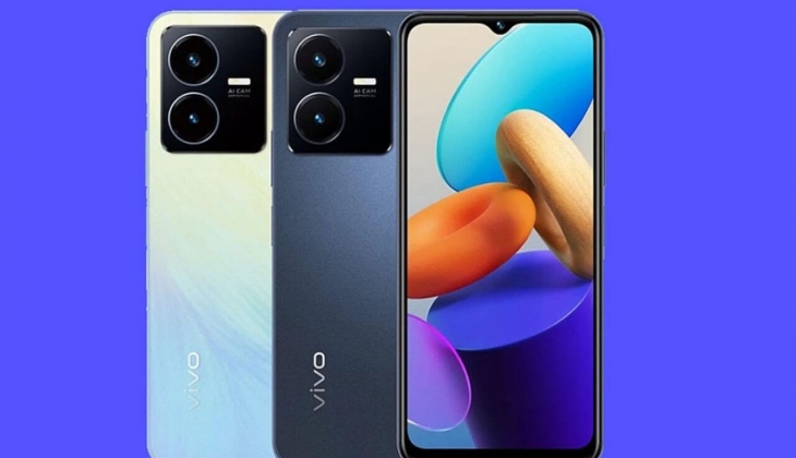 Hepsi Burada dan 2023 Ocak ayına özel kampanya! Vivo Y22S telefonlar avantajlı fiyata! 13 Ocak 2023 fiyat listesi