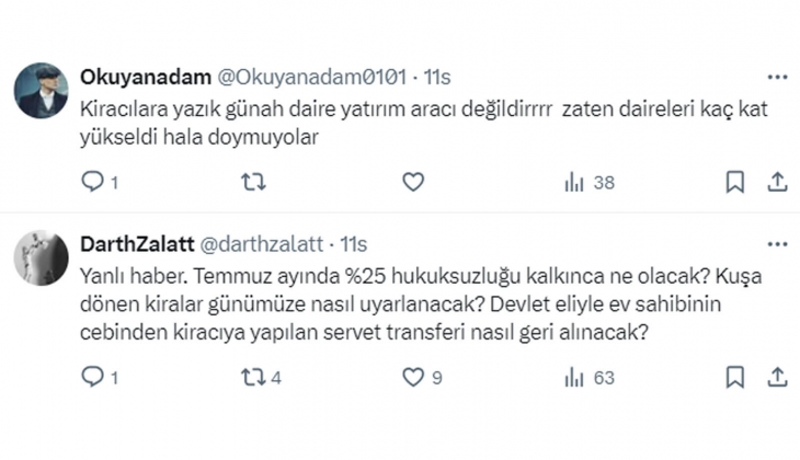 Emeklilere göre kiralık ev yok! Huzurevi başvuruları 5 yılda yüzde 41 arttı!