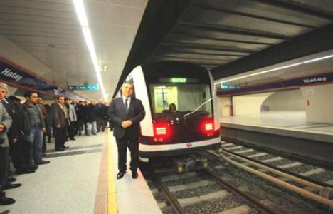 Üçkuyular Narlıdere Metrosu ne zaman bitecek